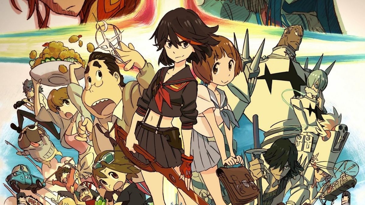 Kill la Kill’ review by Randoooo • Letterboxd